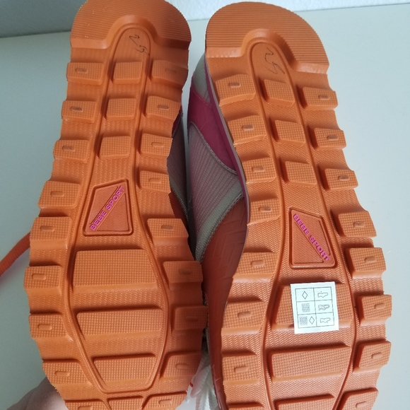 Bebe Sport Shoes - Size 8.5 - Picture 6 of 11